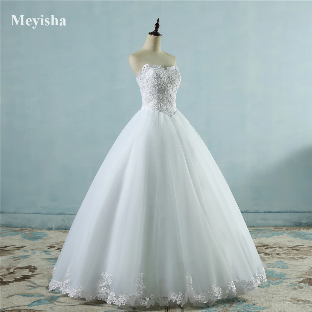 ZJ9081 кружевное нижнее белое платье цвета слоновой кости для выпускного вечера со