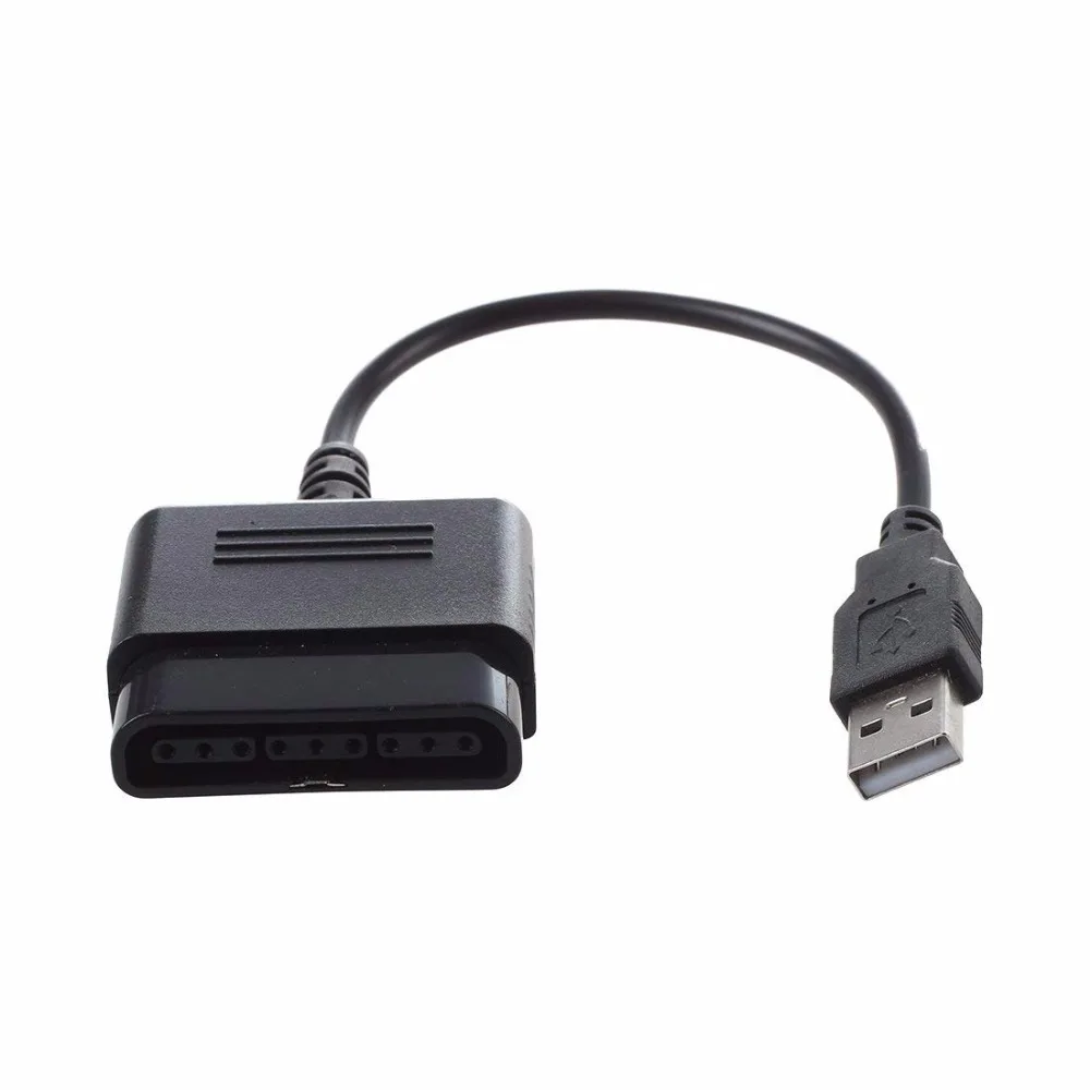 Для PS2/3 геймпад прочный Pro PC USB PS2 для PS3 ПК игровой контроллер адаптеры конвертер