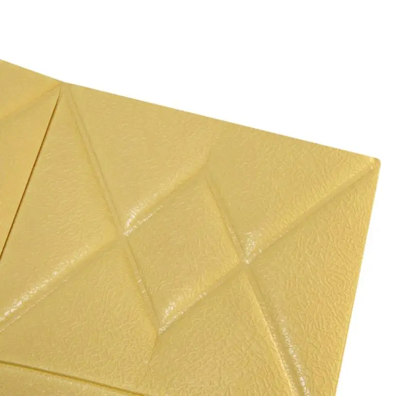Новая мода 70X77 см ПЭ пены 3D обои DIY наклейки на стену самоклеющиеся настенный Декор рельефный кирпич камень современный настенный постер
