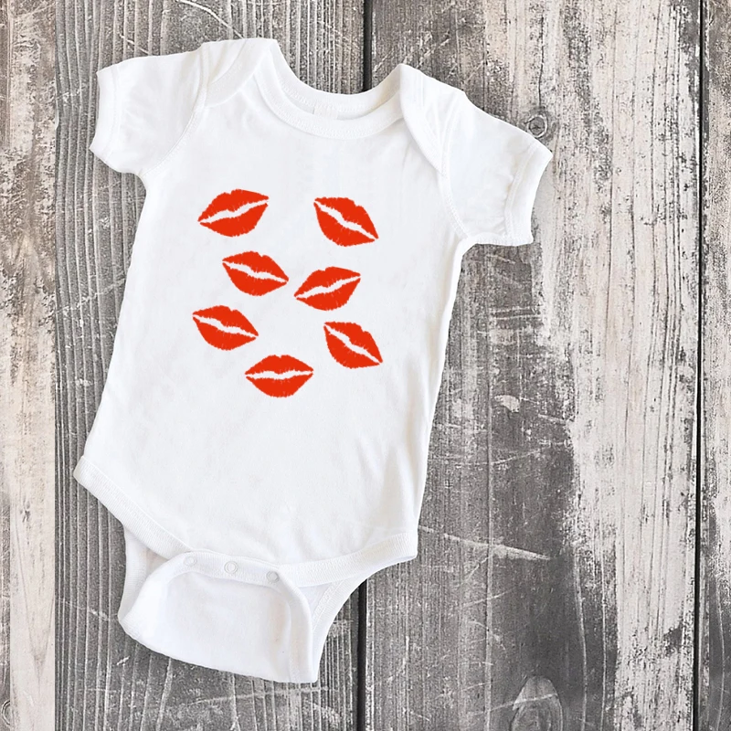 

family matching clothes mommy and me tshirts mother daughter matching clothing big sister baby girl shirt 2019 kiss son 3-4t