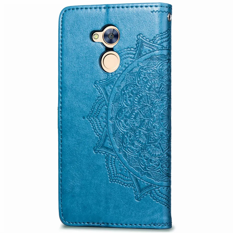 Флип-кошелек из искусственной кожи чехол для huawei Honor 6A чехол для huawei Honor 6A DLI-AL10 DLI-TL20 задняя крышка чехол для телефона с отделением для карт s 5,0"