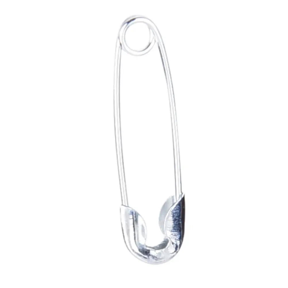 

1000Pcs/lot 19mm Security Small Pin Clothing Tag sling hanging tablets mini metal Pin Fastener Lock Pin Garment Bag Accessories