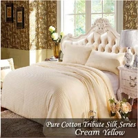150210cm white comforter silk blanket handmade winter silk quilts yellow colcha pink edredon silk quilted bedspread silk duvet
