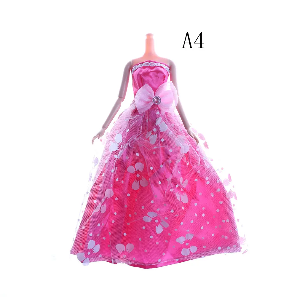 1 шт. элегантное кружевное многослойное Цветочное платье с блестками для