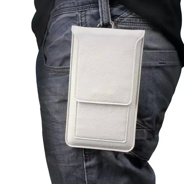 Вертикальные Спорт Зажим Для Ремня Кобуры Сумку Крюк Петля Чехол Кожаный Brondi