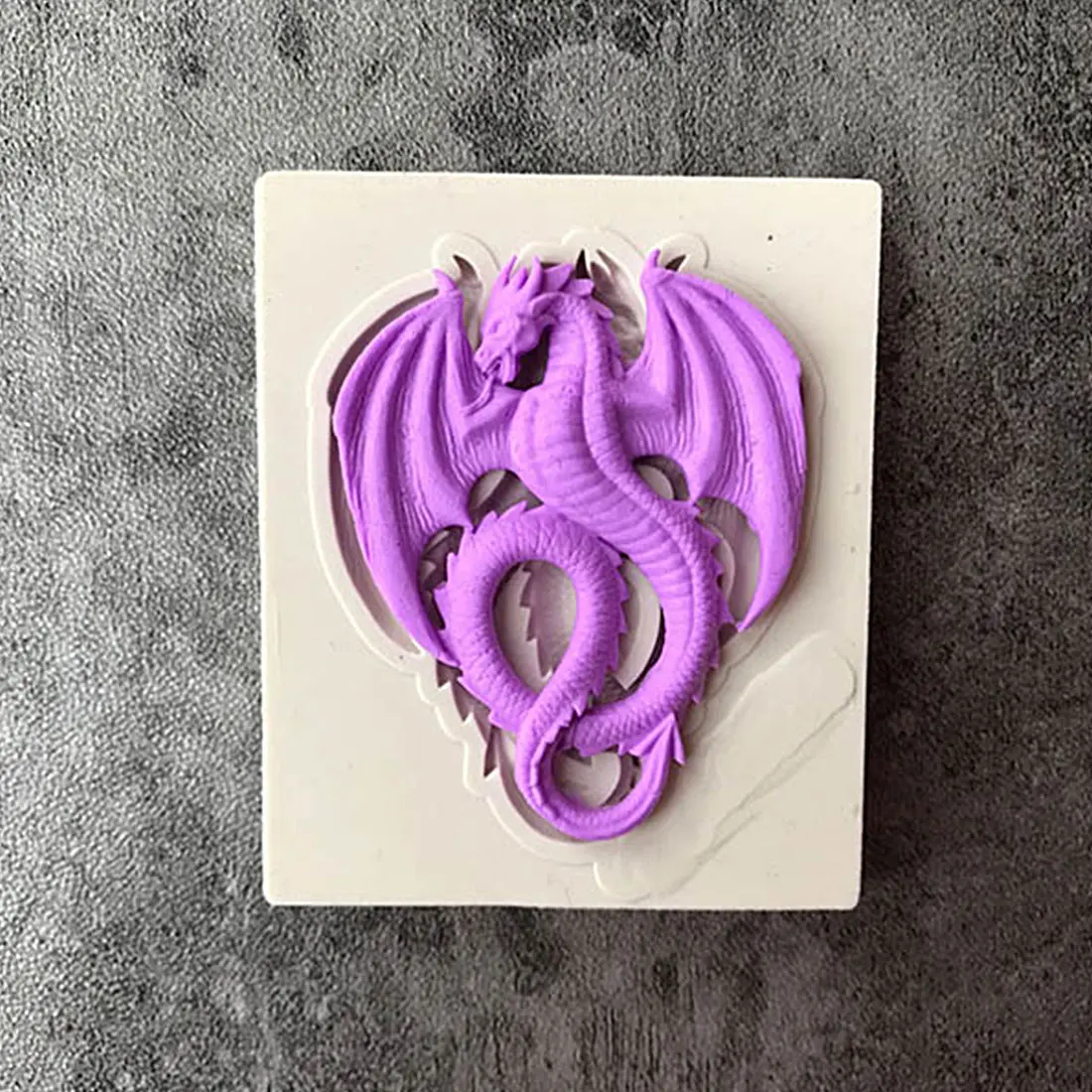 Sdr Sugarcraft силиконовая форма динозавра помадка инструменты для украшения торта
