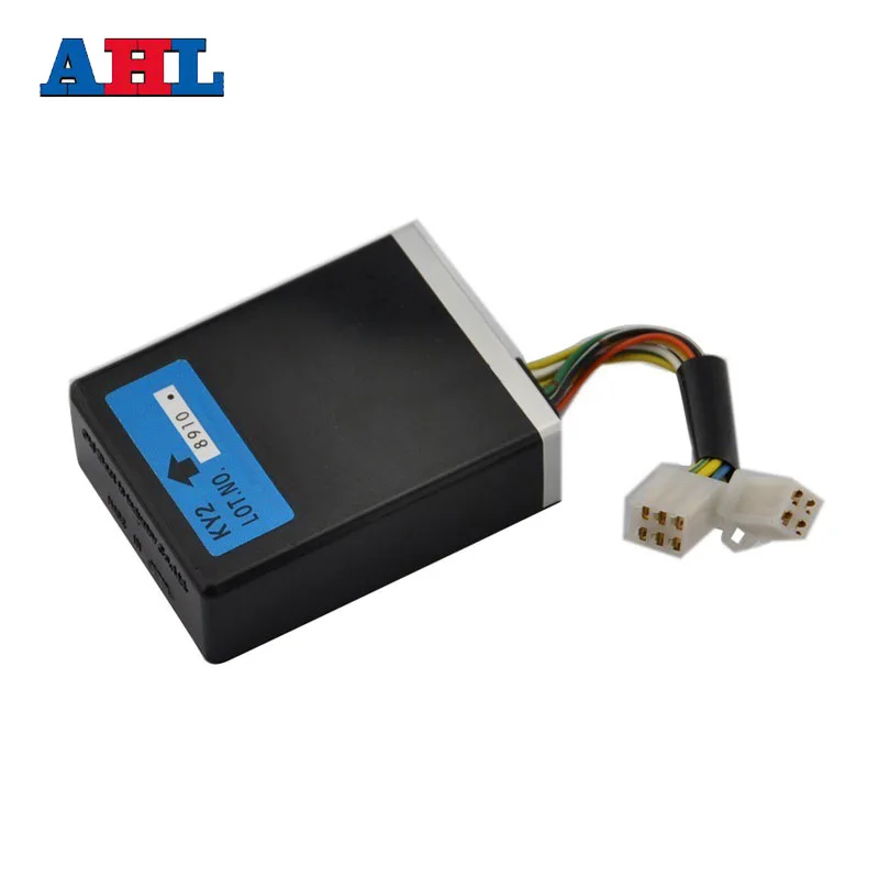 Мотоцикл интеллектуальное цифровое Зажигание CDI ECU TCI блок зажигания для Honda CBR23 CBR400 NC23 KY2 1987 1988 1989 1990