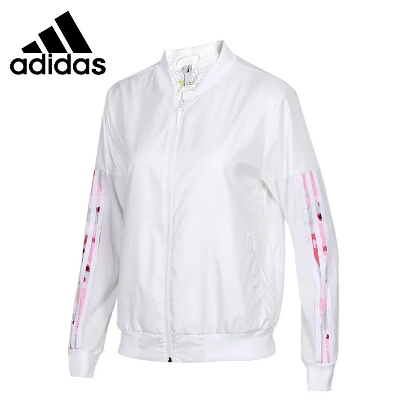 

Original New Arrival Adidas NEO W TRACK TOP Women's jacket Sportswear