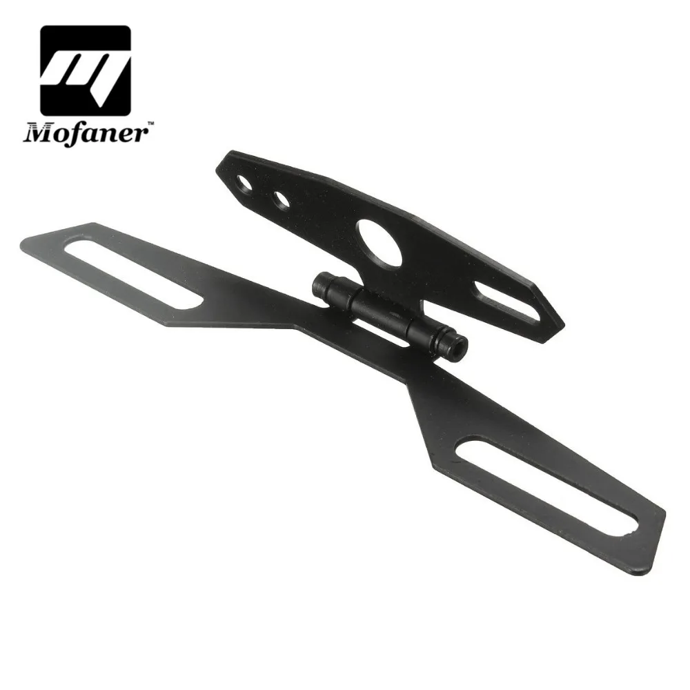Регулируемый кронштейн для номерного знака мотоцикла Dirt Pit Sport Bike ATV Eliminator|bracket