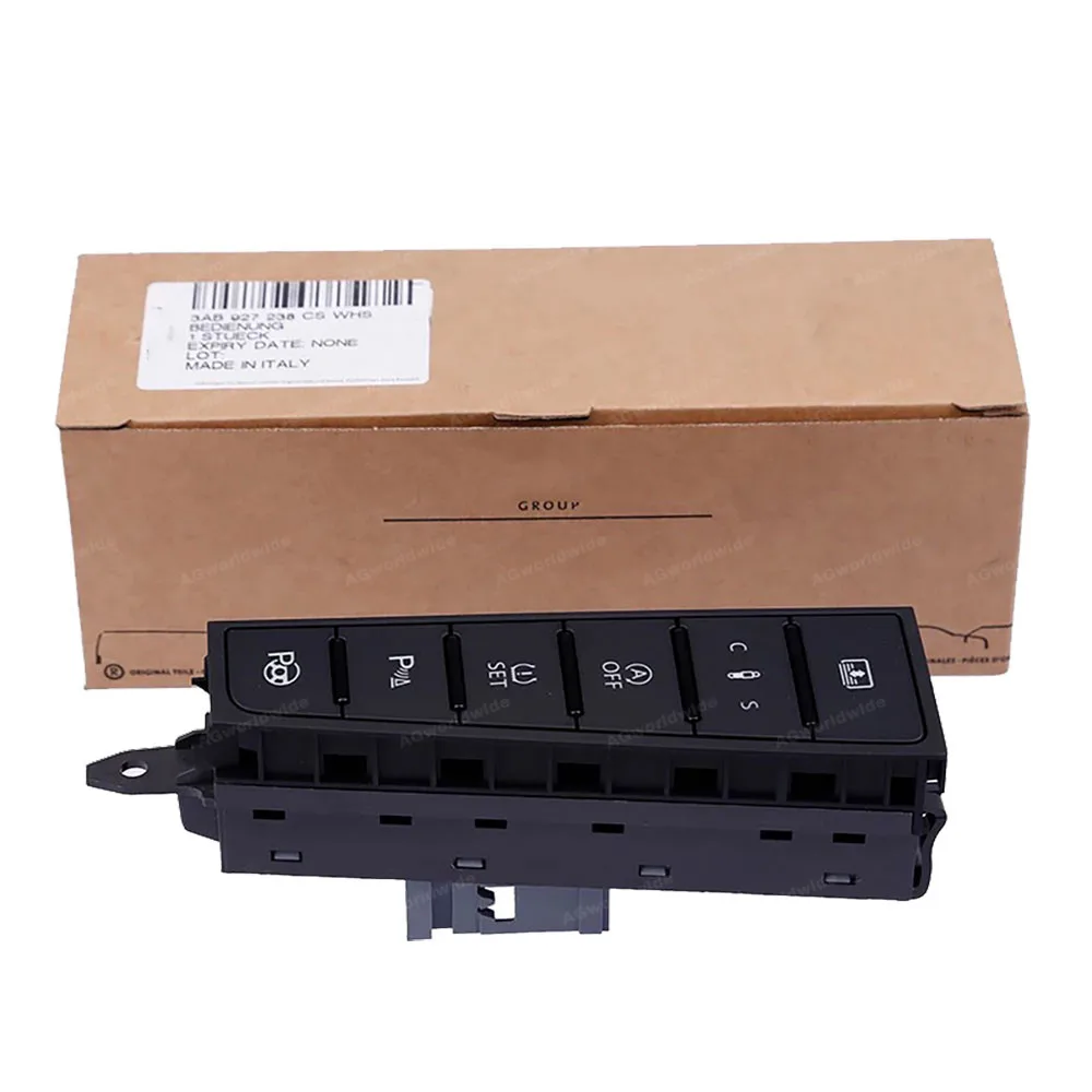 Переключатель давления в шинах переключатель радара парковки PDC DCC кнопка