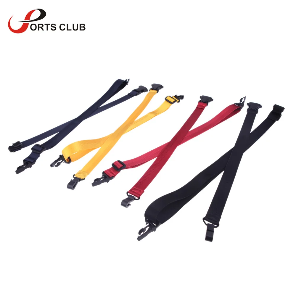 Высокое качество регулируемый укулеле ремень для ремешок оснастки Fit нейлон с