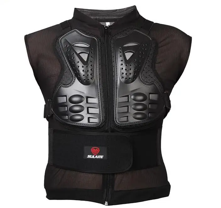 Мотоциклетная Защитная куртка MX ATV для защиты грудной клетки и позвоночника