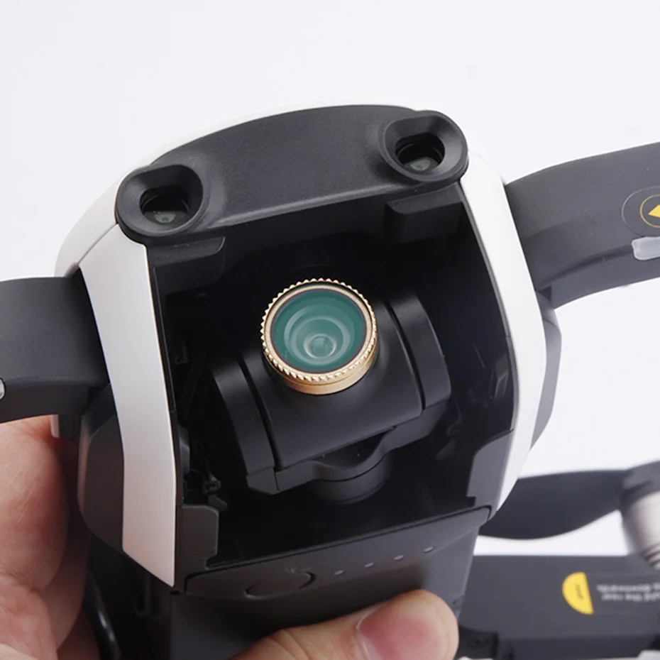 Комплект фильтров для объектива TENENELE Drone нейтральной плотности ND DJI Mavic Air ND4 8 16 32