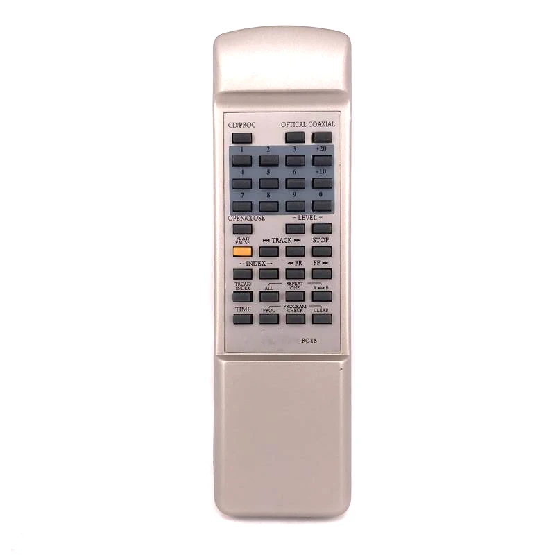 

New General Remote Controller For Accuphase CD RC-18 Remote Control