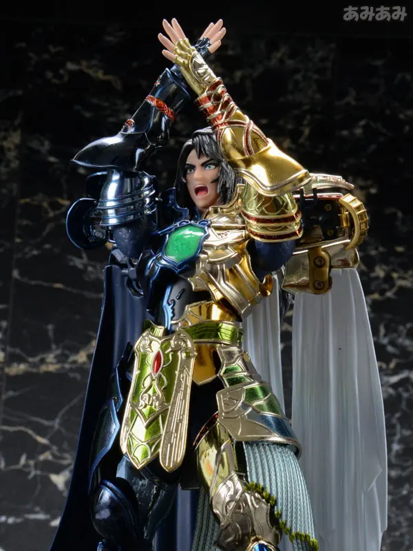 Оригинальная фигурка BANDAI Tamashii легенда о сказочной одежде серия Gemini из Легенды