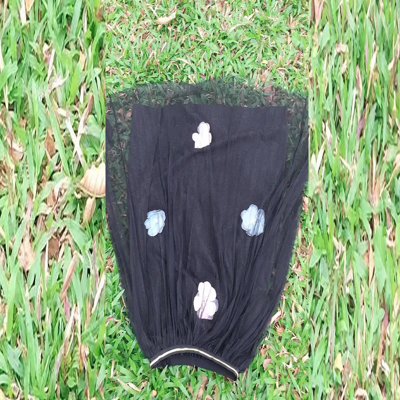 2019 г. весенне летний костюм в Корейском стиле с вышивкой из бисера трехмерная