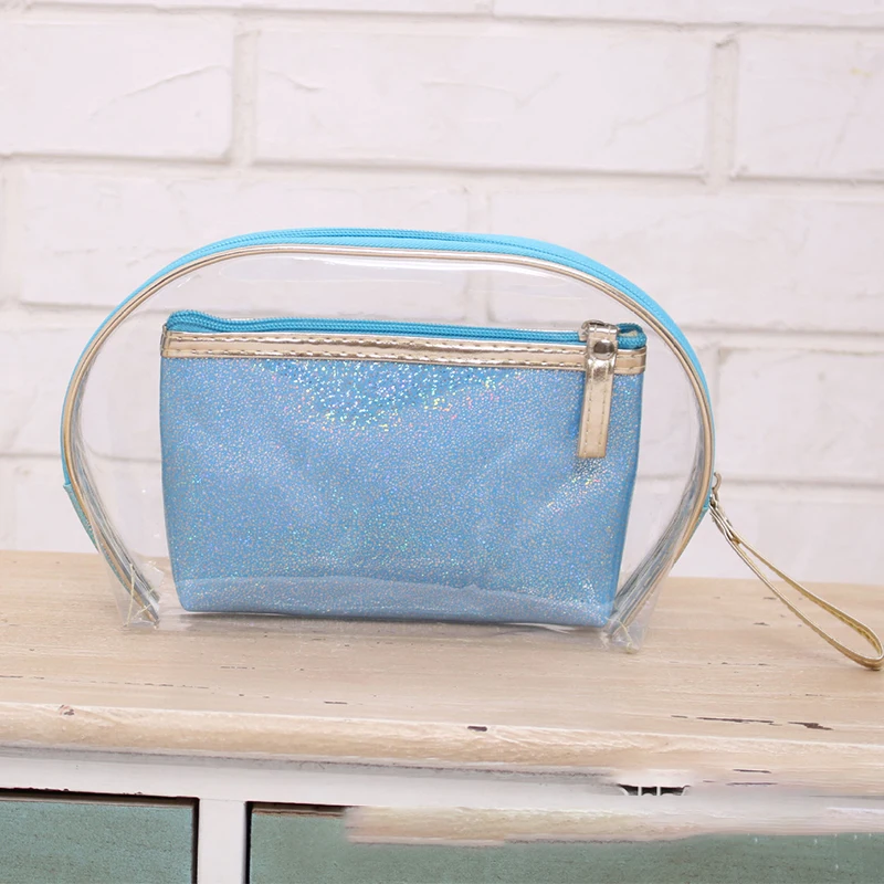 2 шт./компл. сумка для кистей ногтей водонепроницаемая ручка футляр карандашей