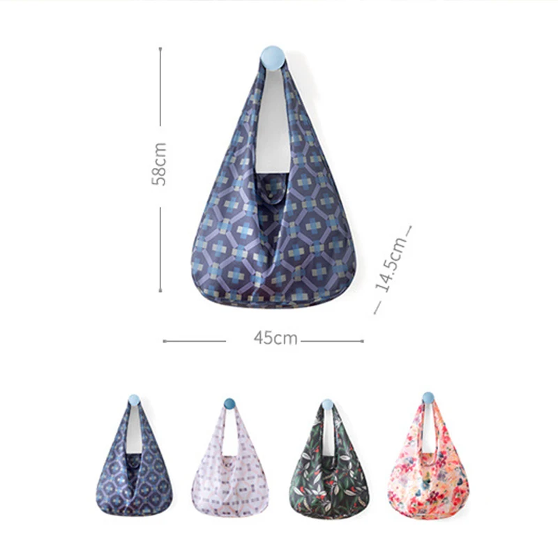 Youda независимых дизайн сумки портативный складной для покупок Защита окружающей