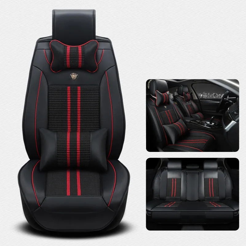 Чехол на сиденье автомобиля тюнинг для BMW F10 F11 F15 F16 F20 F25 F30 F34 E60 E70 E90 1 3 4 5 7 Series GT X1 X3 X4
