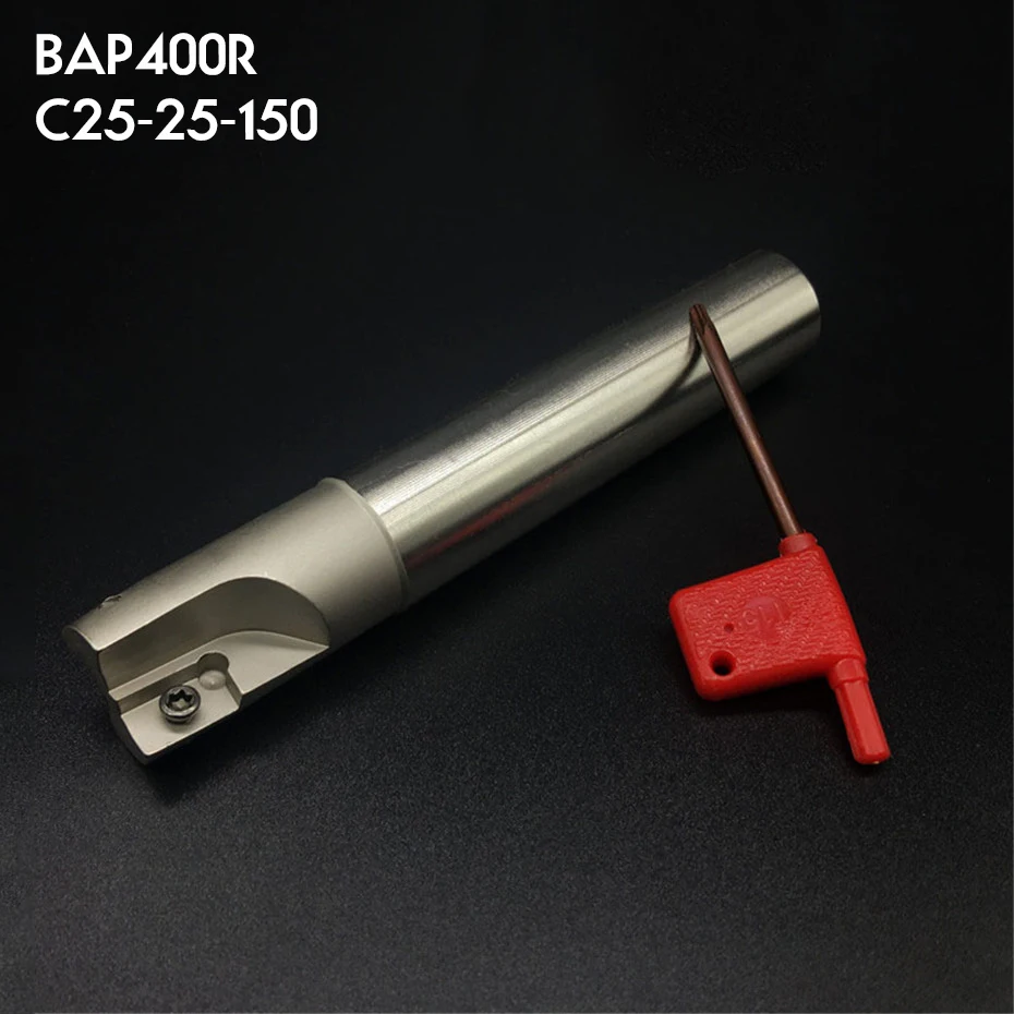 Apmt1604 BAP400R C25 25 150 мм длина фреза держатель Черновая Pocket Sloot Наплечная | Отзывы и видеообзор