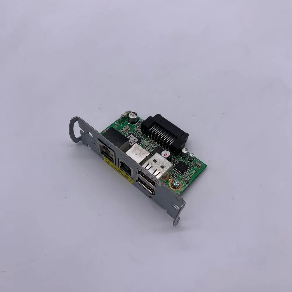 USB M148E UB U01III для Epson TM U675 T90 L90 H5000 H5000II H6000 H6000II H6000III J7100|Сетевые серверы печати| |