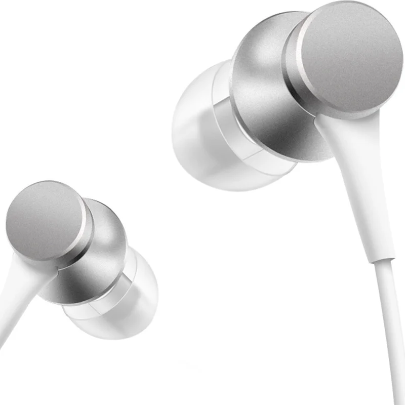 Наушники вкладыши Xiaomi Mi Piston наушники Fresh Edition базовая версия наушников с