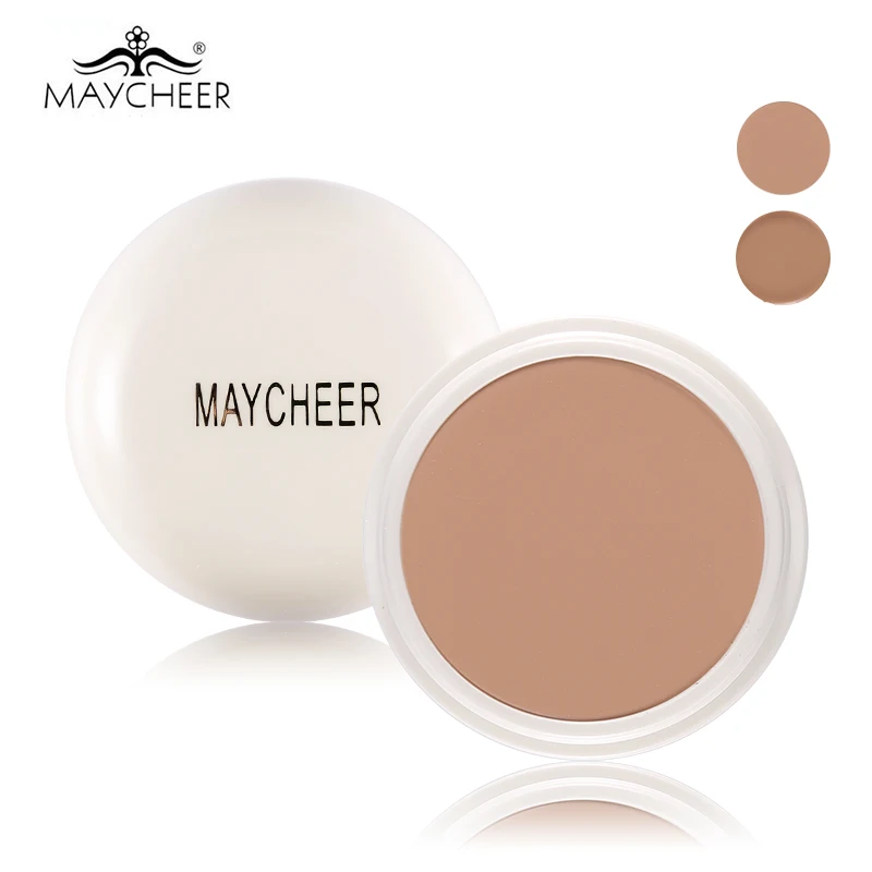 Бренд MAYCHEER макияж консилер крем Скрыть Пятна темные круги Шрамы Акне идеальное