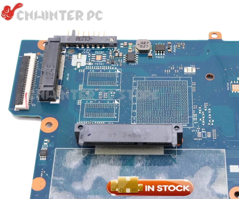 NOKOTION для Samsung NP355E NP355E5C Материнская плата ноутбука DDR3 с бортовой процессор VBLE4 VBLE5
