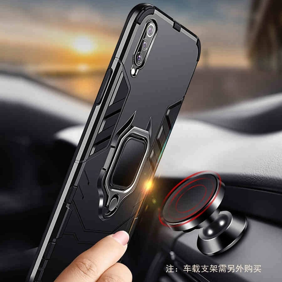 Ударопрочный защитный чехол для Xiaomi mi 9 mi 9 SE mi 8 Pro mi 8 Lite TPU+ PC чехол на PocoPhone F1 Coque для Xio mi A2 Lite Fundas