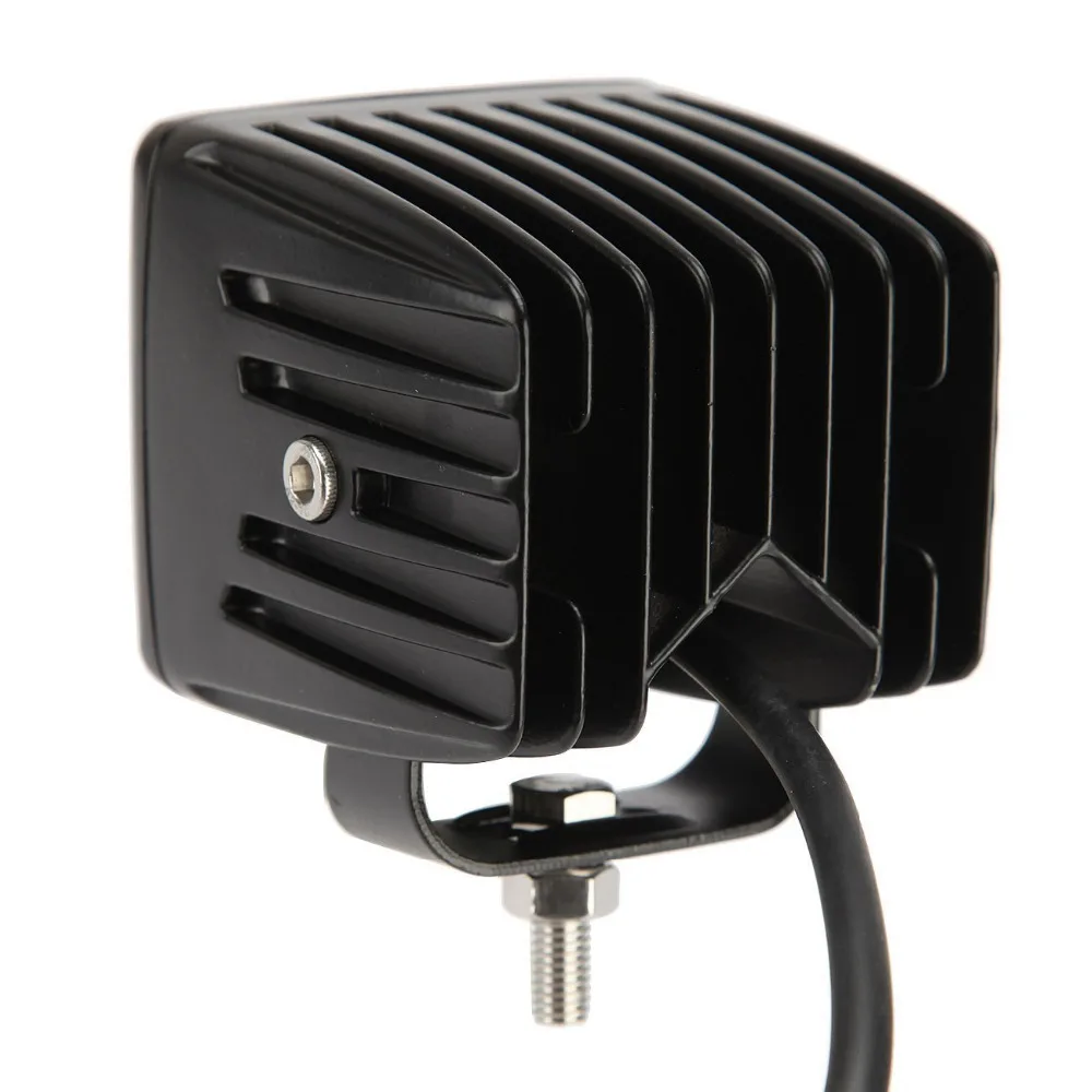 Goede 4 Pcs 4D Lens Led Verlichting Bar 3X3