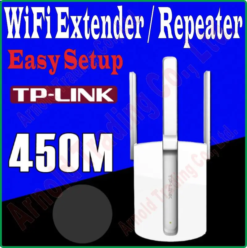 Усилитель беспроводной связи 450 Мбит/с 3 антенны|wireless extender|hotspot wifimobile wifi hotspot |