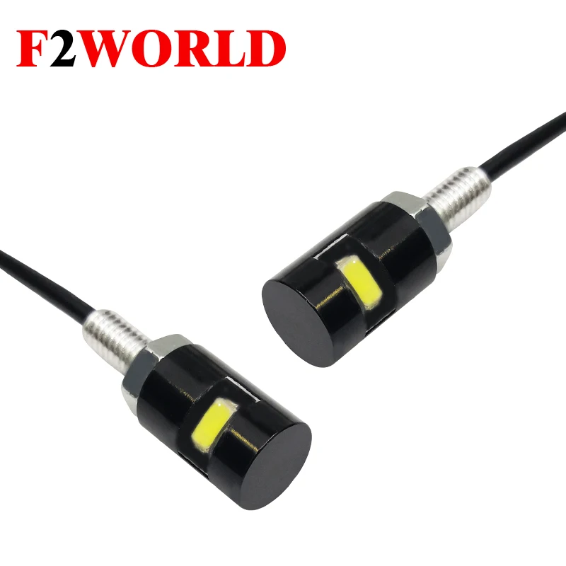 2 шт. от производителя прямые продажи Автомобильные светодиодные огни для