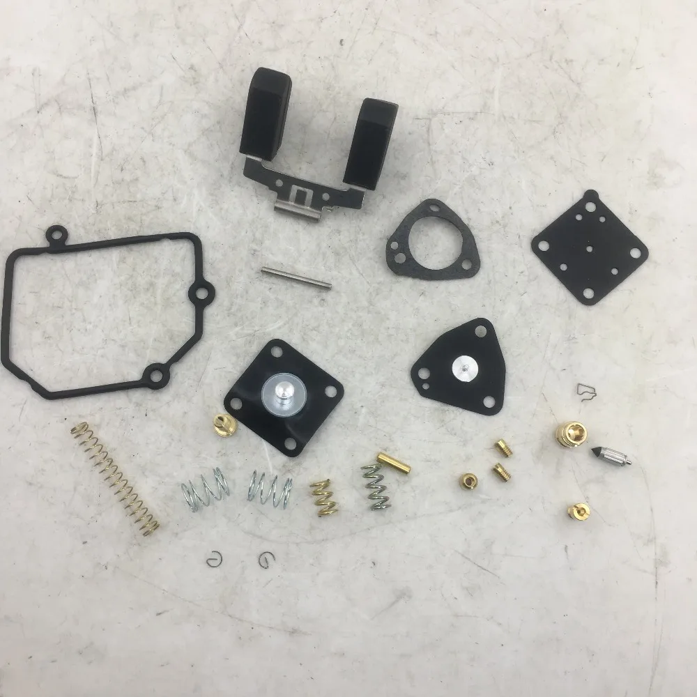 

Комплект прокладок SherryBerg для Suzuki Carry Carb Ремкомплект карбюратора полный F6A подходит для DB51 DC51 DD51 комплект карбюратора
