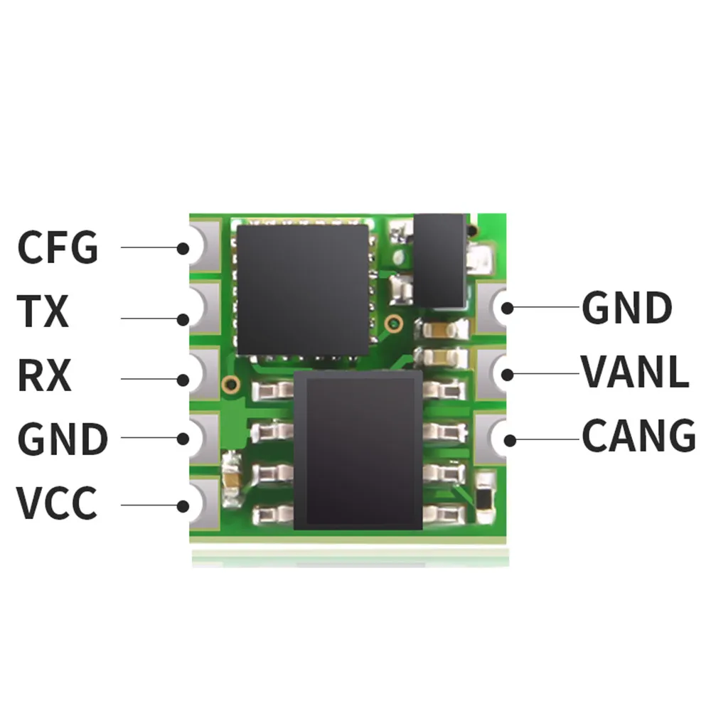 TTL serial to CAN модуль аксессуары для датчика передача процессора STM32 высокая