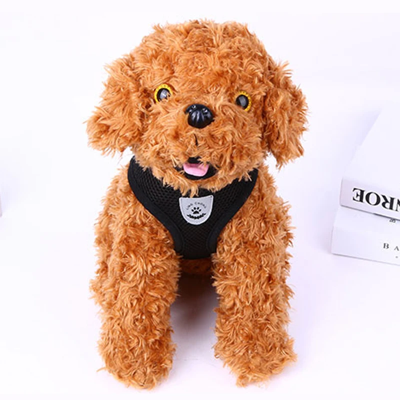 Милый мягкий ошейник и поводок для собак клетчатый прогулок кошек жилет на