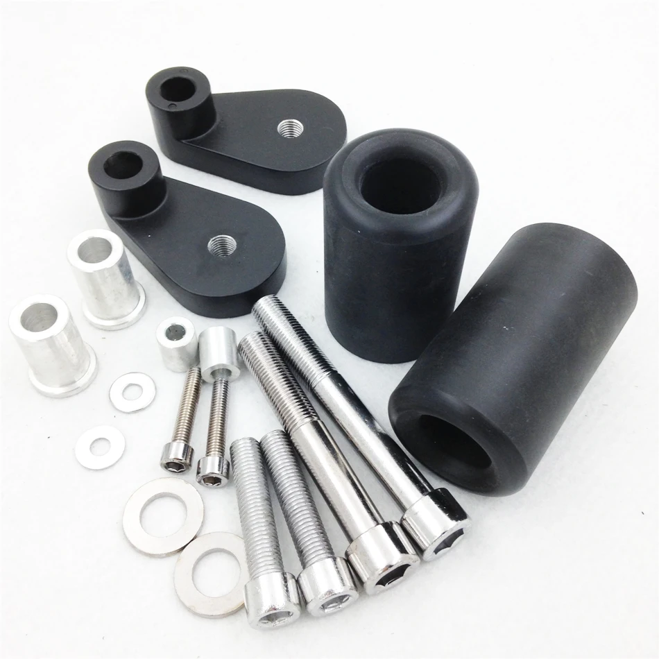 Запасные части для мотоциклов неразрезанная рамка ползунок защита от удара Honda