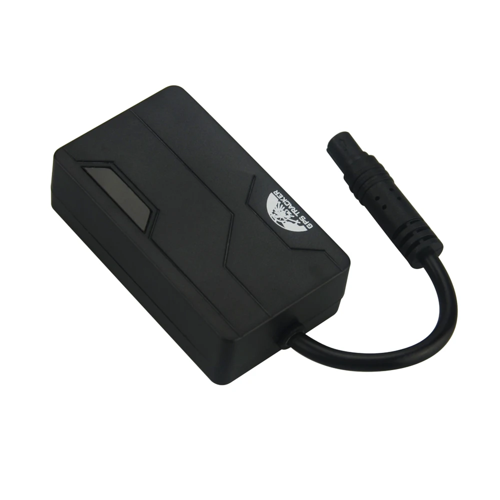 Высокоточный GPS 311A TK311A встроенный датчик ускорения Сигнализация геозона умный