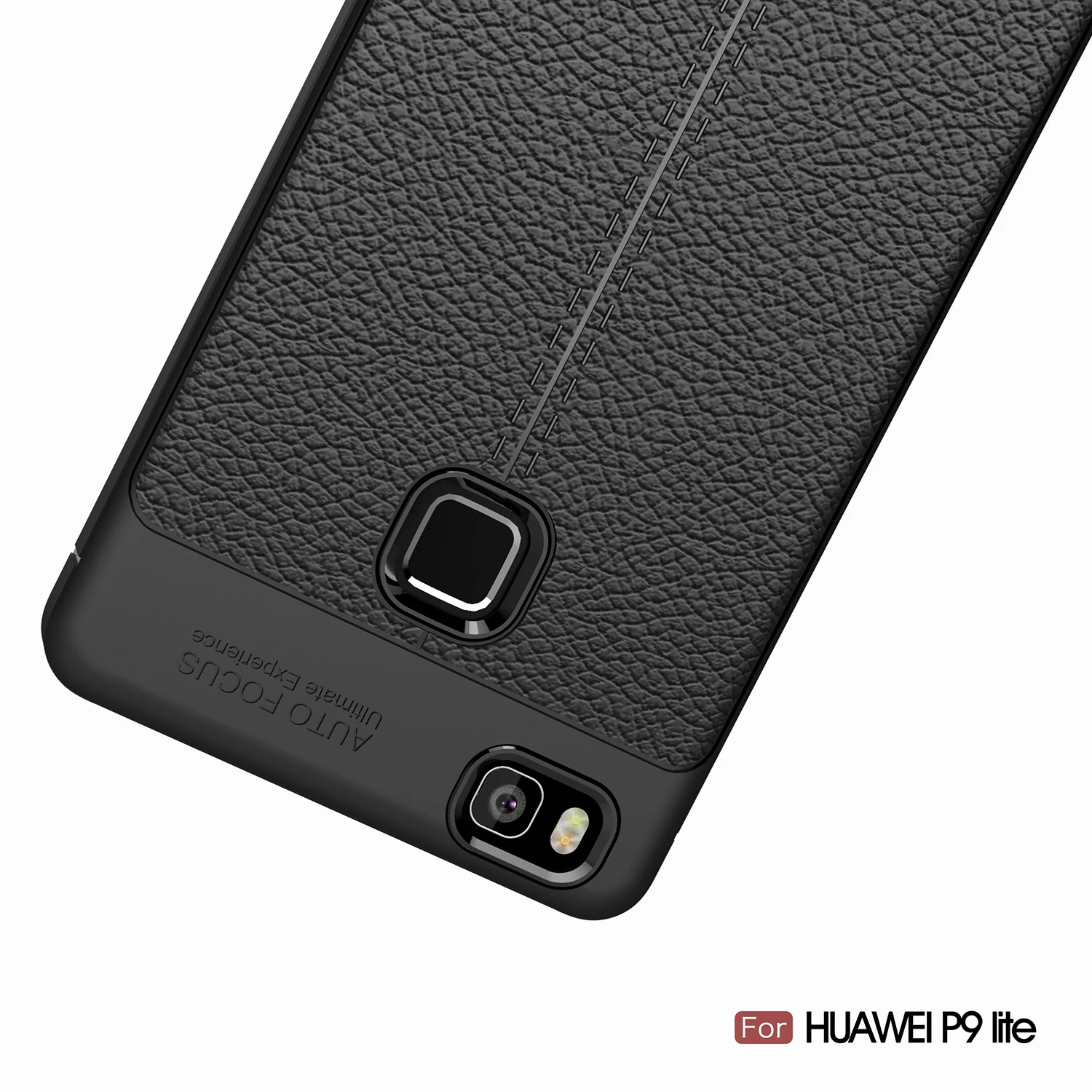 Silicone Case for Huawei P9 Lite VNS-L21 P9Lite VNS-L31 Leather Fitted TPU Phone Cover P 9 VNS L21 L31 |