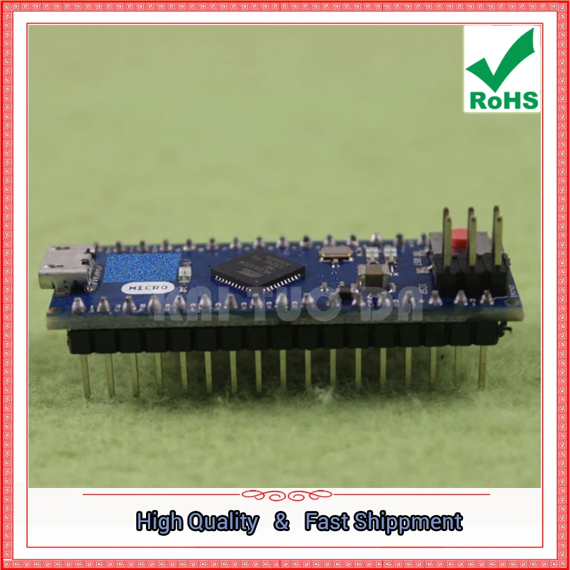UNO A.D.N Micro mini board controller ATmega32u4 (E2B1)|control free|controller controlcontroller |