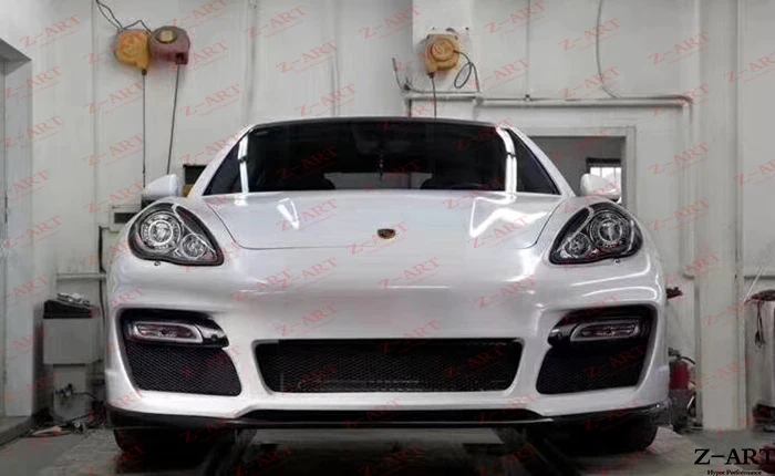 Z-ART тюнинг-пакет для Porsche Panamera 2010-2013 Модифицированная 970 1 Тюнинг автомобилей
