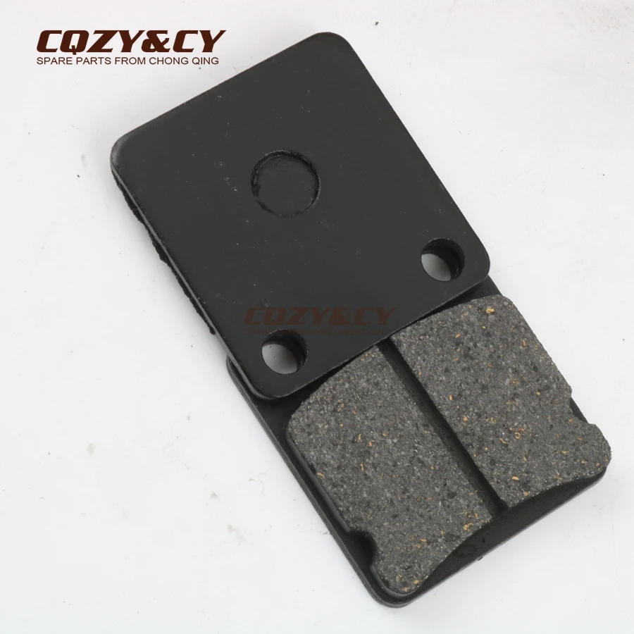 Фото Дисковые тормоза для ADLY AirTech BT Mirage Vanguard виртуал 125cc №4