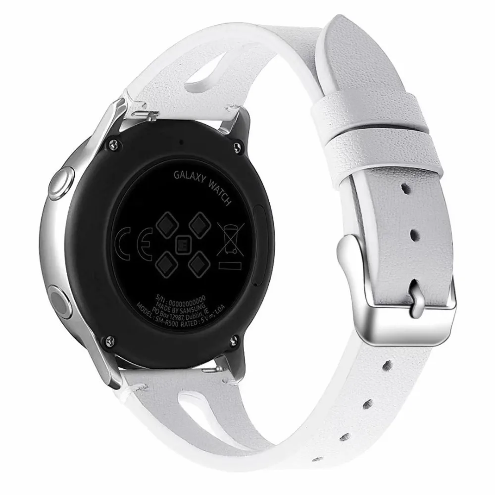 20 22 мм huawei gt 2 ремешок элегантный для samsung gear sport s2 S3 классический Frontier galaxy часы Активный 42 46 ремешок amazfit bip huami