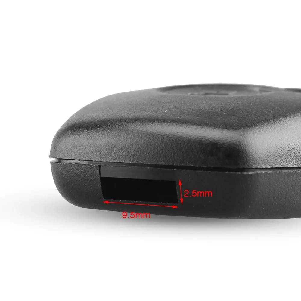 KEYYOU 3Bt чехол для ключей Renault Duster Logan Fluence Clio Vivaro Master trafect Kangoo Megane Лагуна корпус
