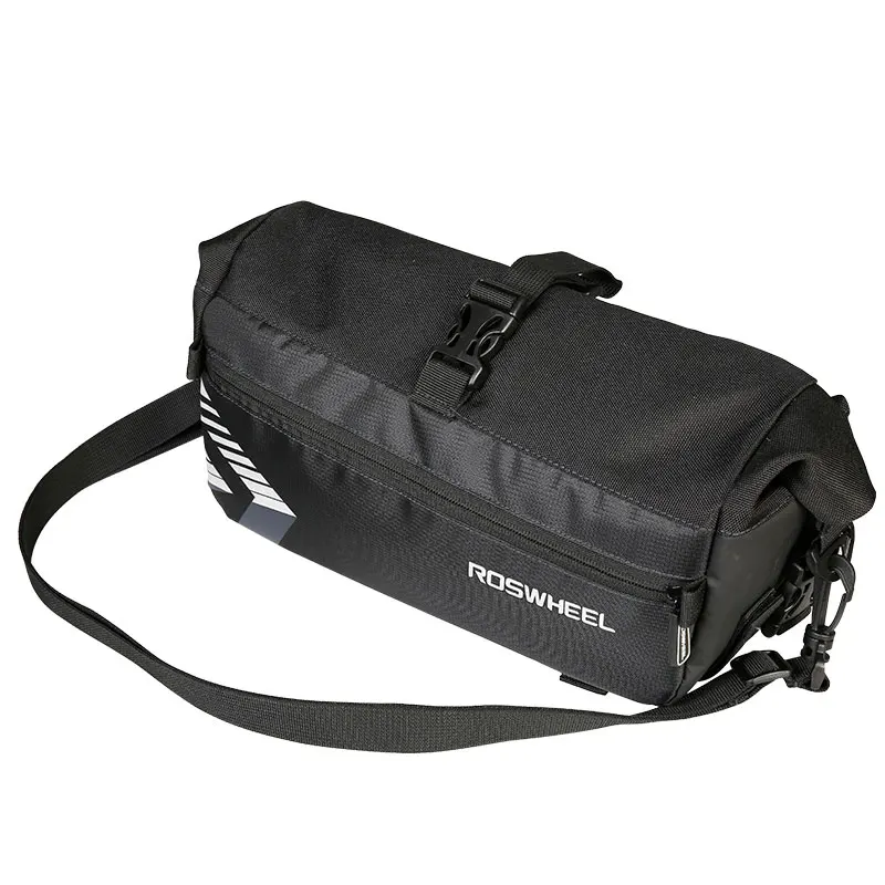 Сумка для велоспорта ROSWHEEL с регулируемым объемом съемным ремнем|cycling bag|bag for