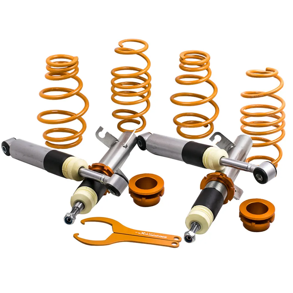 Подвеска для Ford Fiesta MK6 1 6 Hatck JH JD Coilovers shock strut | Автомобили и мотоциклы