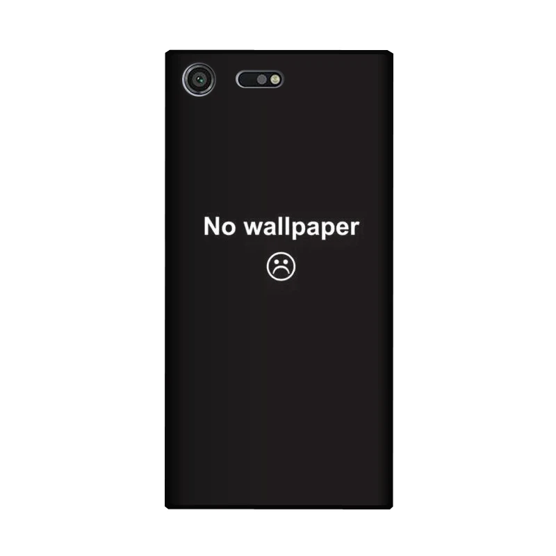 16 Силиконовый чехол QAQsam для sony Xperia Z5 Compact X XZ XZ1 L2 XA2 XA XA1 Premium, матовый чехол с рисунком для телефона - Цвет: 16