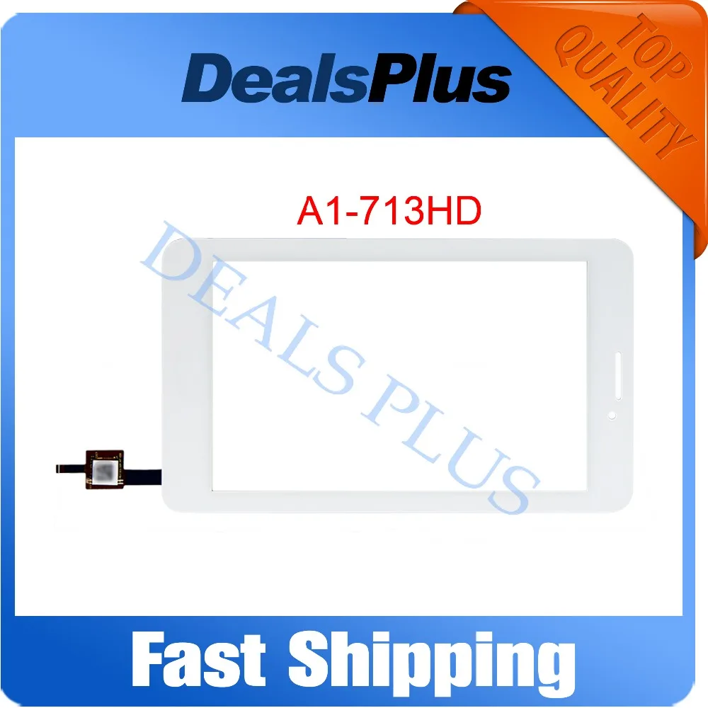 Сменная новая панель сенсорного экрана стекло дигитайзера для Acer Iconia Tab 7 A1 713HD