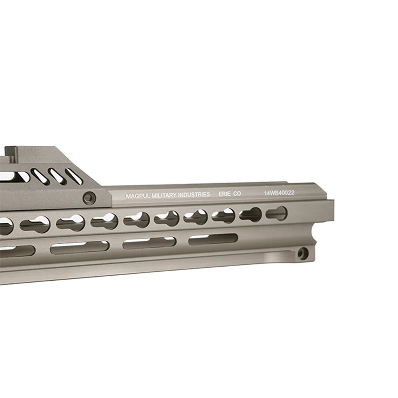 АК дядя гелевый бластер наручник JinMing10 ACR DMR Fishbone 15 дюймов wbb металлическая защита