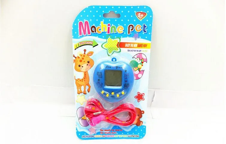 Горячие продажи Brinquedos Bebes Meninos электронная игра животное машина, tamagochi 168 ПЭТ в 1, обучения Образование игрушки для детей