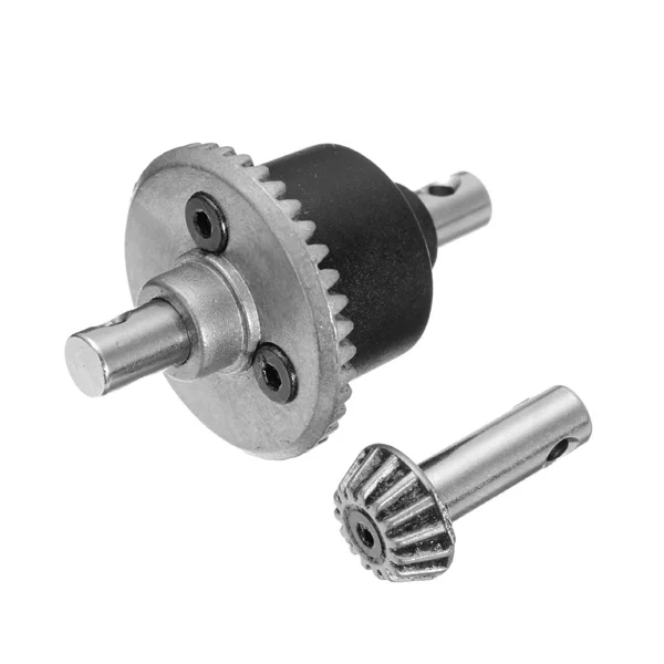 1:12 Feiyue 1/12 FY01 FY02 FY03 передний дифференциал в сборе FYQCS01 Rc автозапчасти|differential assembly|rc
